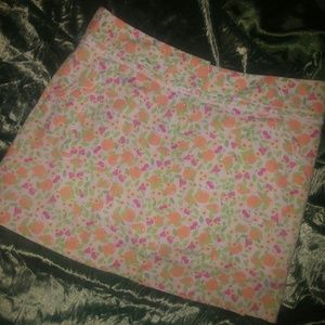 Lilly Pulitzer Skort New